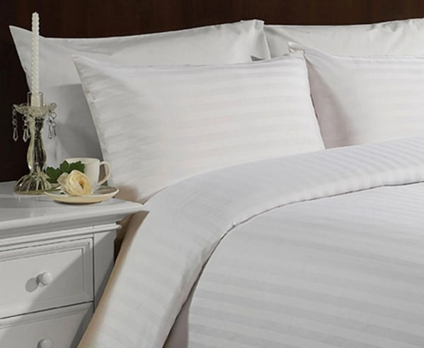 تصویر 3 از رو تختی هتلی دو نفره با کیفیت بالا و دوام عالی